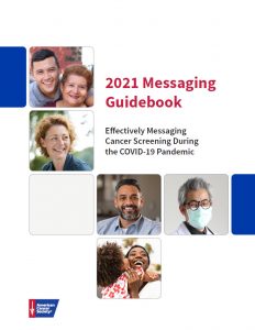 RTS 2021 Messaging Guidebook Cover